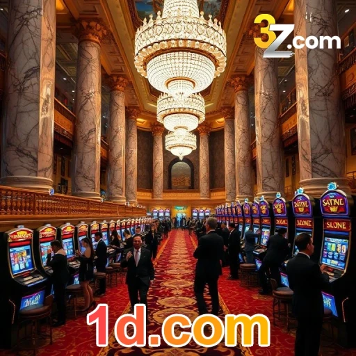 Baixar Jogos Empolgantes no 1d.com: Atrações que Cativam