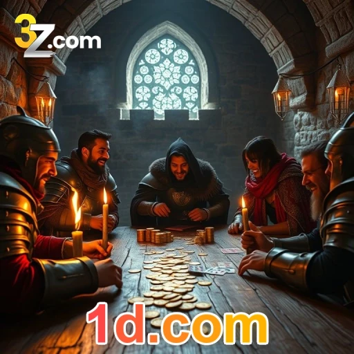 Cassino no 1d.com: Onde a Diversão Encontra a Emoção