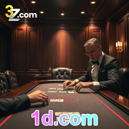 Jogos Incríveis e Interativos: Conheça o 1d.com