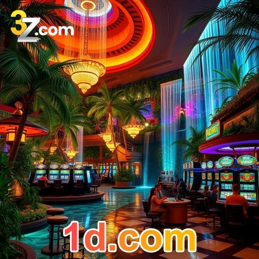 Login Criativo e Engajador no 1d.com para Jogadores Brasileiros