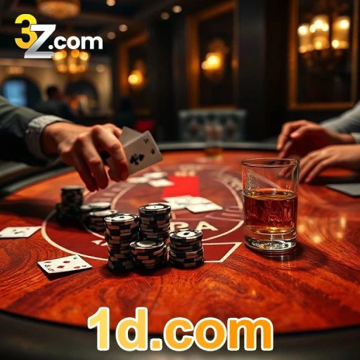 Explorando a Plataforma de Jogos do 1d.com com Inovação