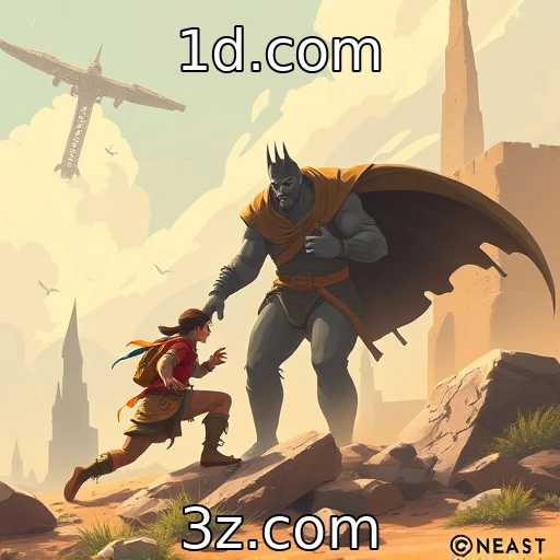 Importância da narrativa na construção de jogos envolventes