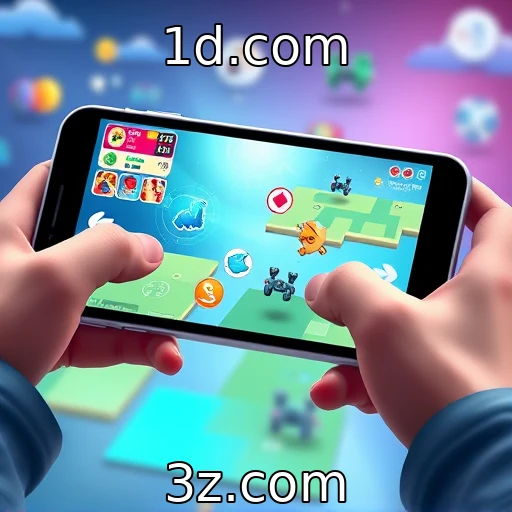 Novas tendências em jogos mobile para o futuro